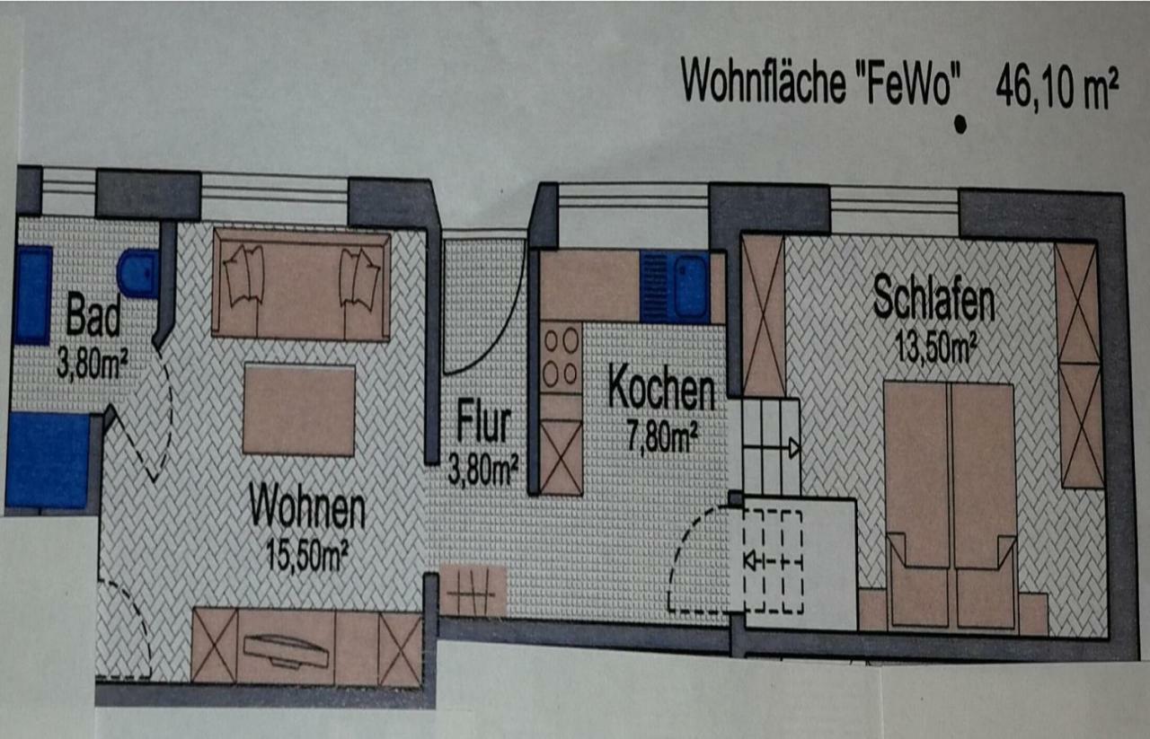 Gravemeier Apartment *