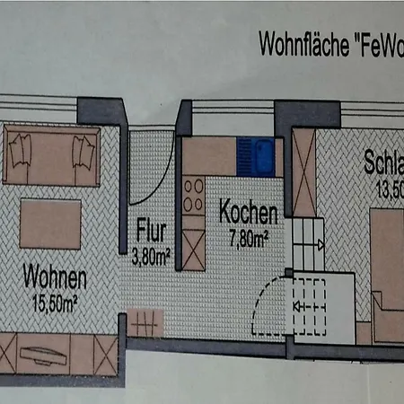 Ferienwohnung Gravemeier Ladbergen Exterior foto