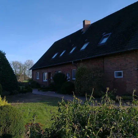 Ferienwohnung Gravemeier Ladbergen Exterior foto