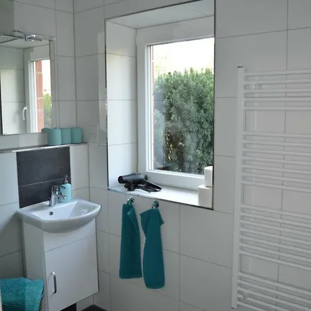 Ferienwohnung Gravemeier Ladbergen Exterior foto