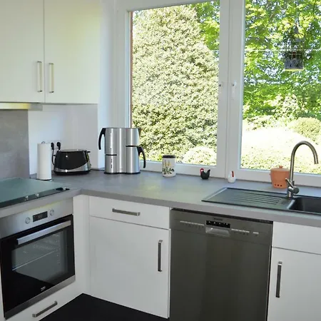 Ferienwohnung Gravemeier Ladbergen Exterior foto