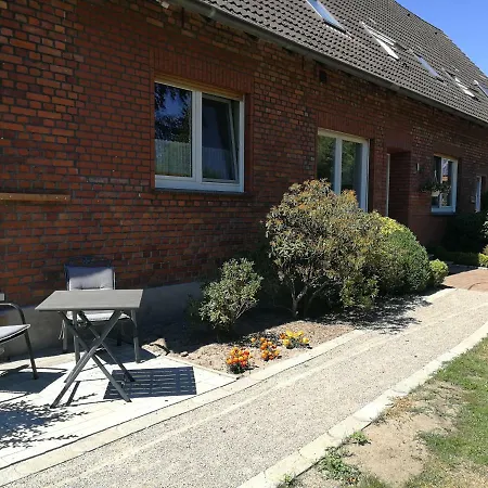 Ferienwohnung Gravemeier Ladbergen Exterior foto